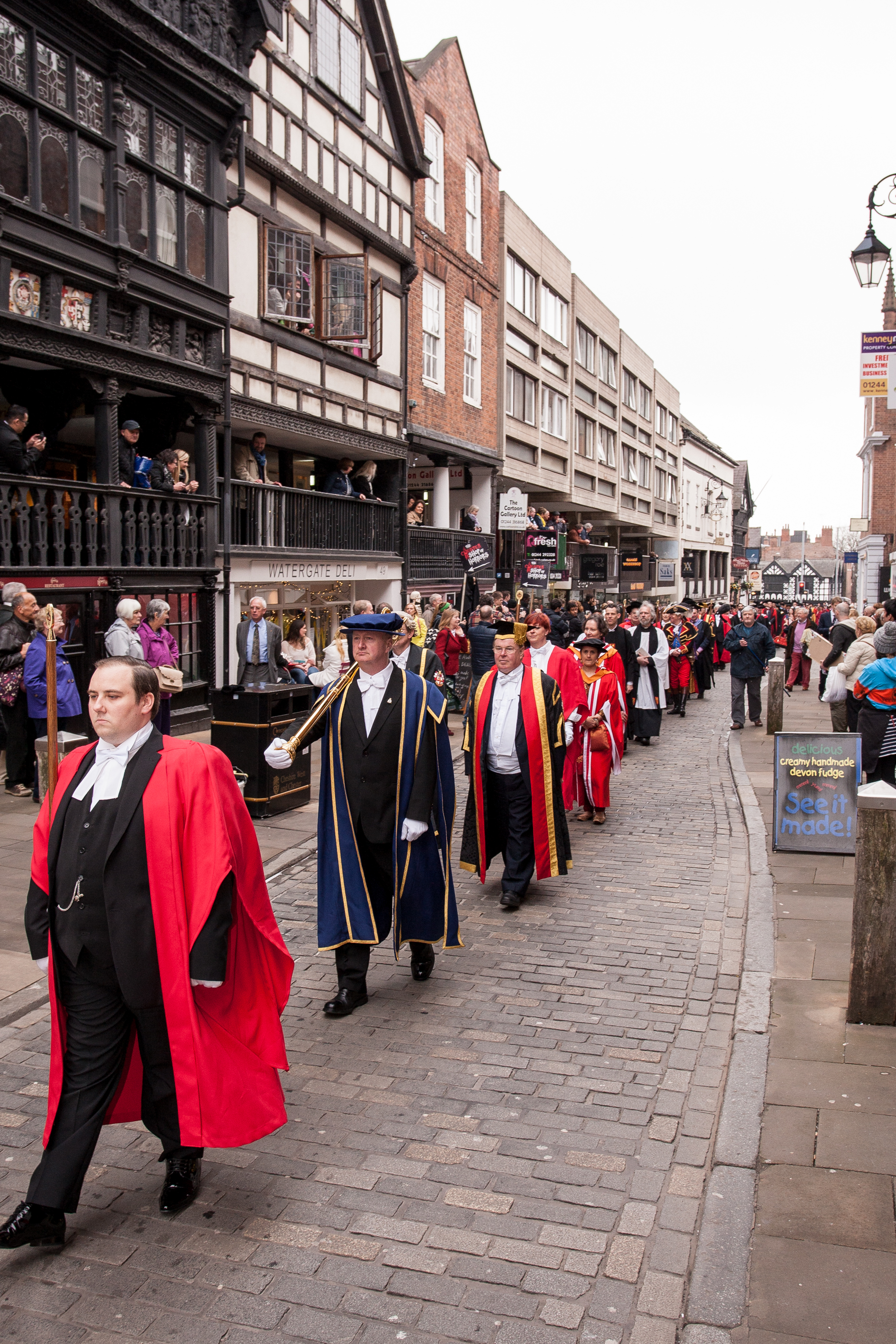 Graduation Chester 18 reasons to give Chester a miss – Big Heritage