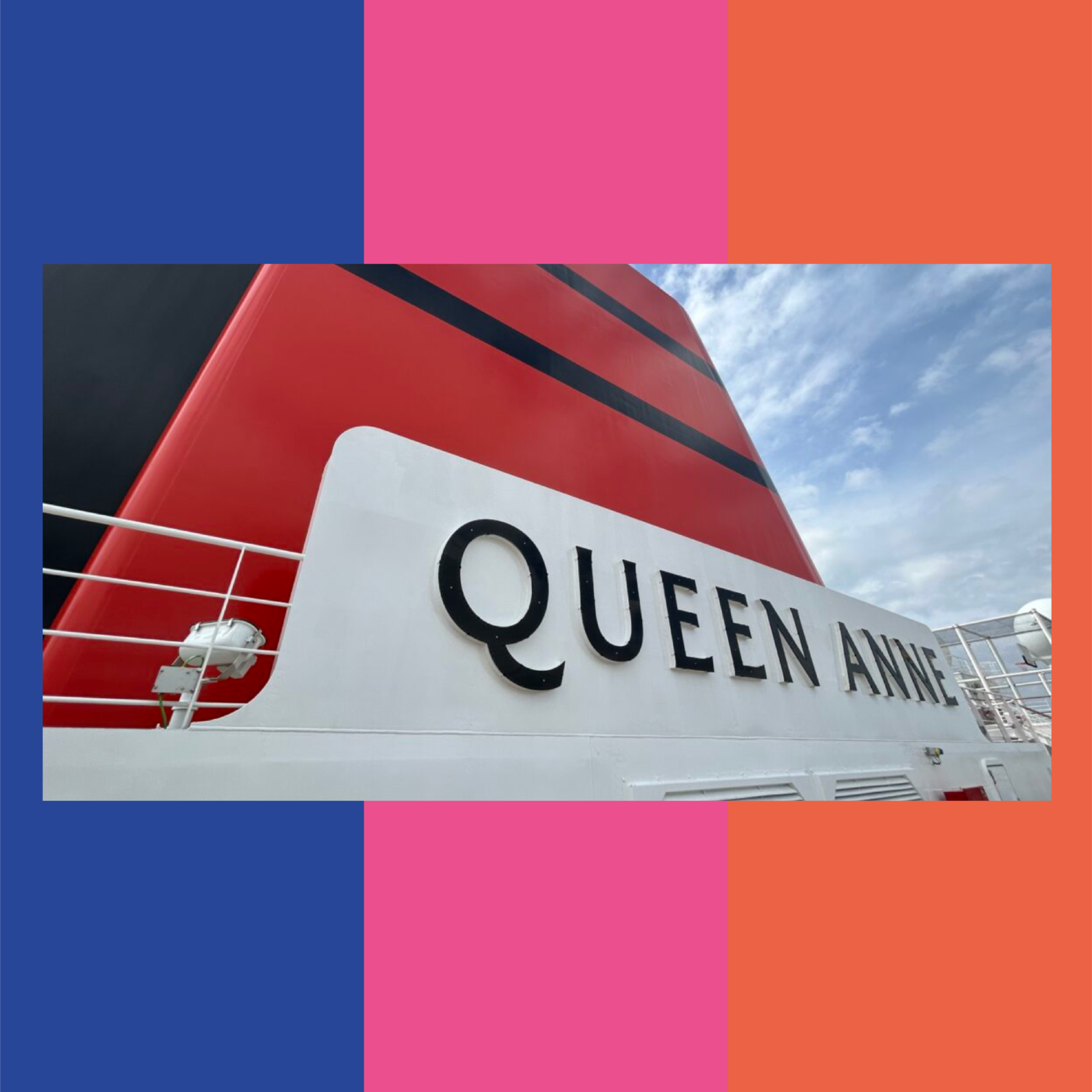 Western Approaches welcomes Queen Anne – Big Heritage